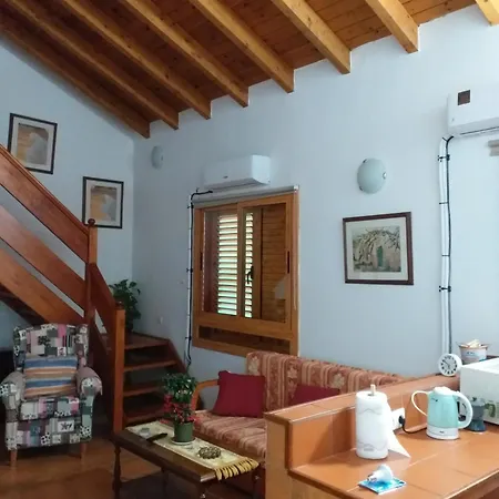 Holiday home Carmita Vega de San Mateo