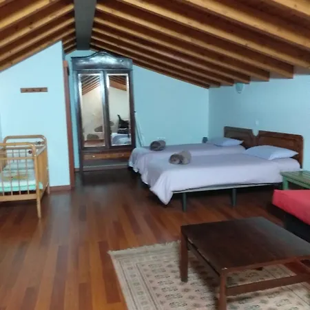 Carmita Holiday home Vega de San Mateo