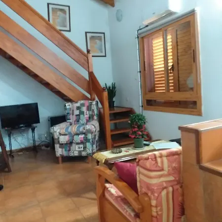 Hébergement de vacances Carmita Vega de San Mateo