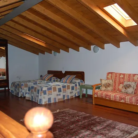 Hébergement de vacances Carmita Vega de San Mateo